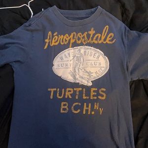 short sleeve beach tee